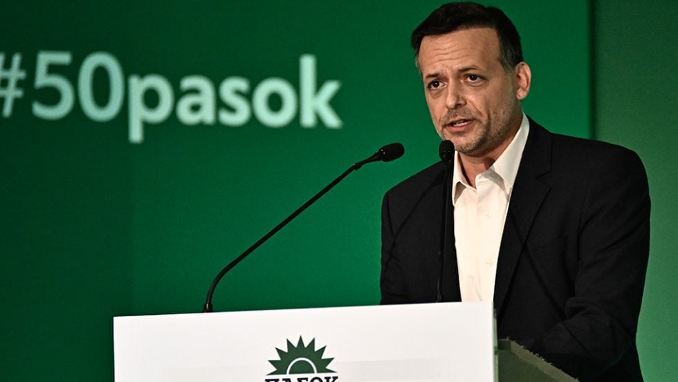 pasok xaris doukas
